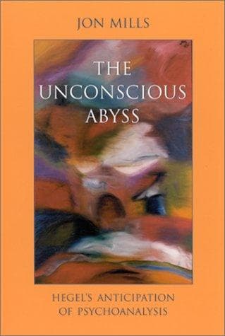 Tapa de The Unconscious Abyss