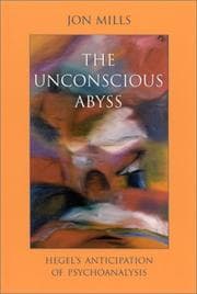Tapa de The Unconscious Abyss