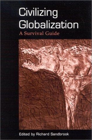 Tapa de Civilizing Globalization