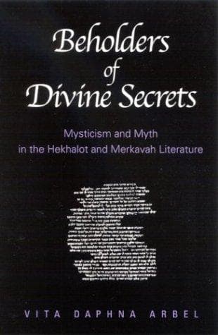 Tapa de Beholders of divine secrets