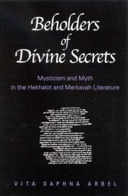 Tapa de Beholders of divine secrets