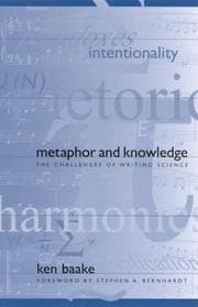 Tapa de Metaphor and Knowledge