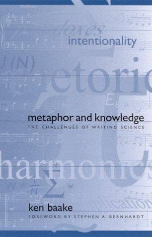 Tapa de Metaphor and Knowledge