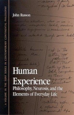 Tapa de Human Experience