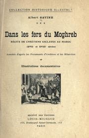 Tapa de Dans les fers du Moghreb