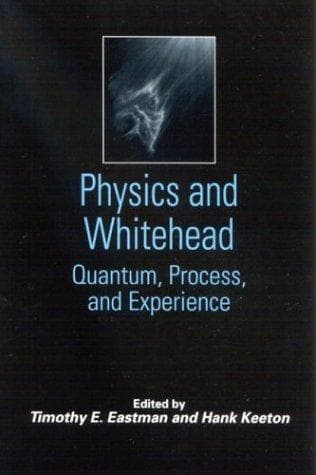 Tapa de Physics and Whitehead