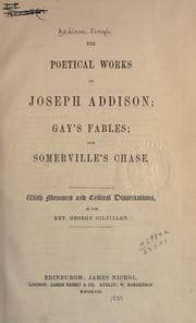 Tapa de The poetical works