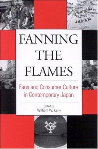 Tapa de Fanning the Flames