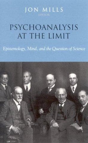 Tapa de Psychoanalysis at the Limit
