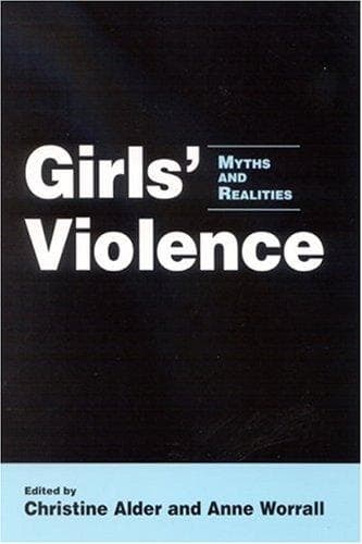 Tapa de Girls' Violence