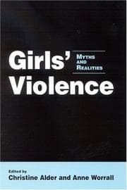 Tapa de Girls' Violence