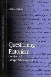 Tapa de Questioning Platonism