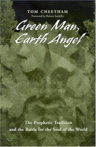 Tapa de Green Man, Earth Angel