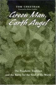 Tapa de Green Man, Earth Angel
