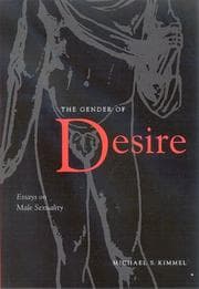 Tapa de The Gender Of Desire