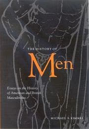 Tapa de The History Of Men