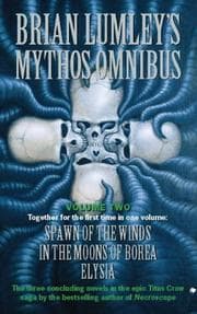 Tapa de Brian Lumley's Mythos Omnibus