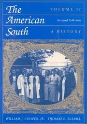 Tapa de American South