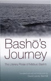Tapa de Basho's journey