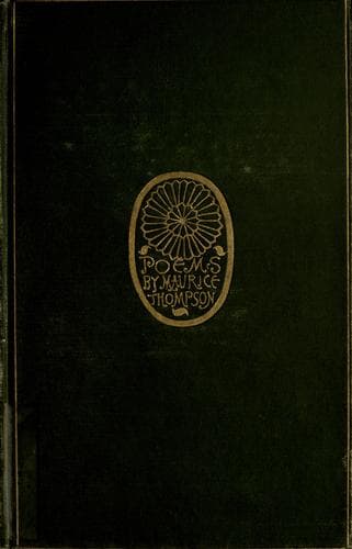 Tapa de Poems