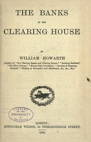 Tapa de The banks in the clearing house