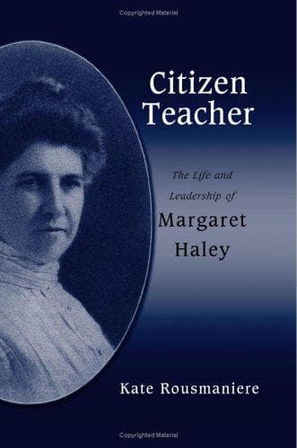 Tapa de Citizen Teacher