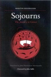 Tapa de Sojourns