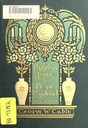 Tapa de "Posson Jone'" and Père Raphaël
