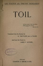 Tapa de Toil