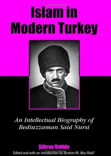 Tapa de Islam in modern Turkey