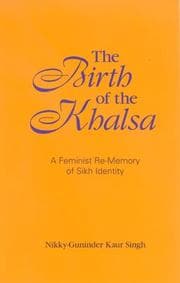 Tapa de The Birth of the Khalsa