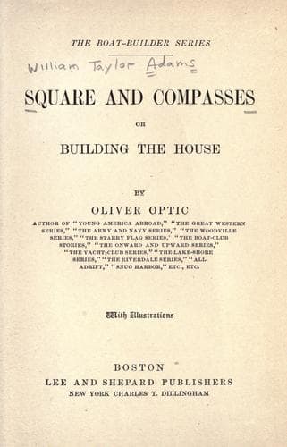 Tapa de Square and compasses