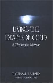 Tapa de Living the death of God