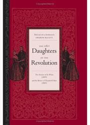 Tapa de The other daughters of the Revolution