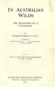 Tapa de In Australian wilds