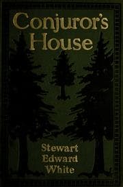 Tapa de Conjuror's House - A Romance of the Free Forest