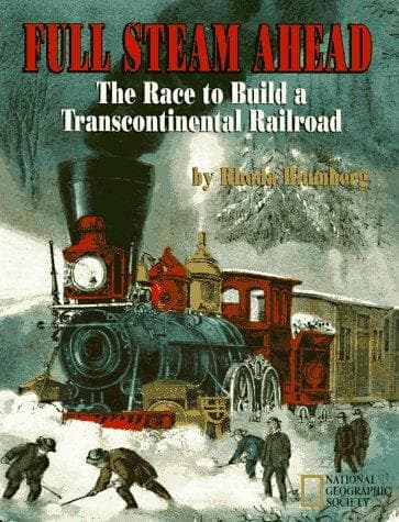 Tapa de Full steam ahead