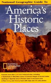 Tapa de National Geographic's Guide to America's Historic Places