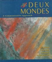 Tapa de Deux mondes