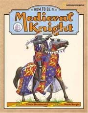 Tapa de How to be a medieval knight