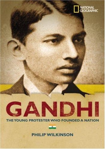 Tapa de Gandhi
