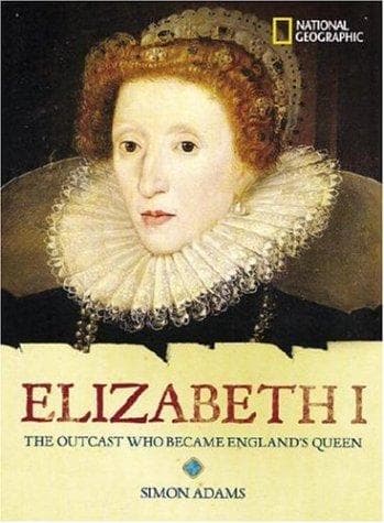 Tapa de Elizabeth I