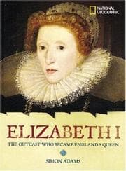 Tapa de Elizabeth I