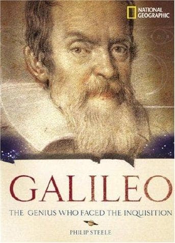 Tapa de World History Biographies: Galileo
