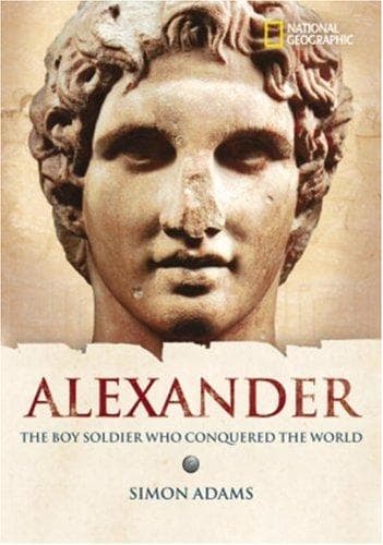 Tapa de Alexander
