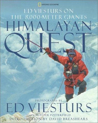 Tapa de Himalayan Quest