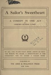 Tapa de A sailor's sweetheart
