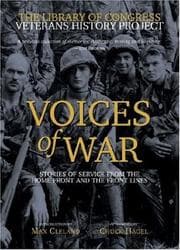 Tapa de Voices of War