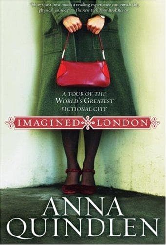 Tapa de Imagined London