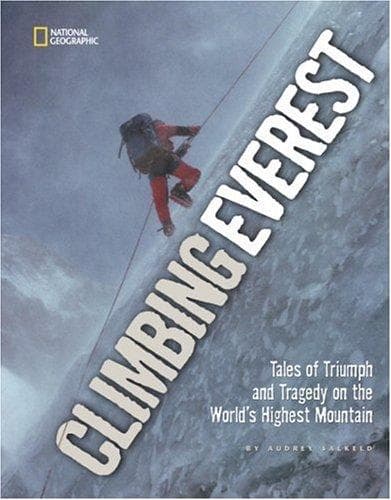 Tapa de Climbing Everest